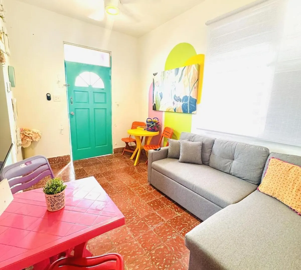Isabela Beach Apartment With Air Conditioning プエルトリコ