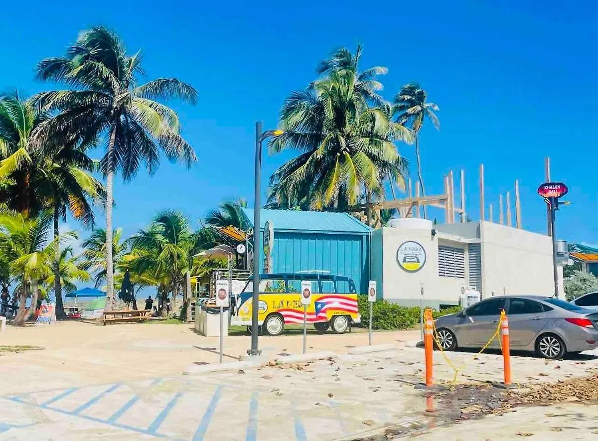 Isabela Beach Apartment With Air Conditioning プエルトリコ