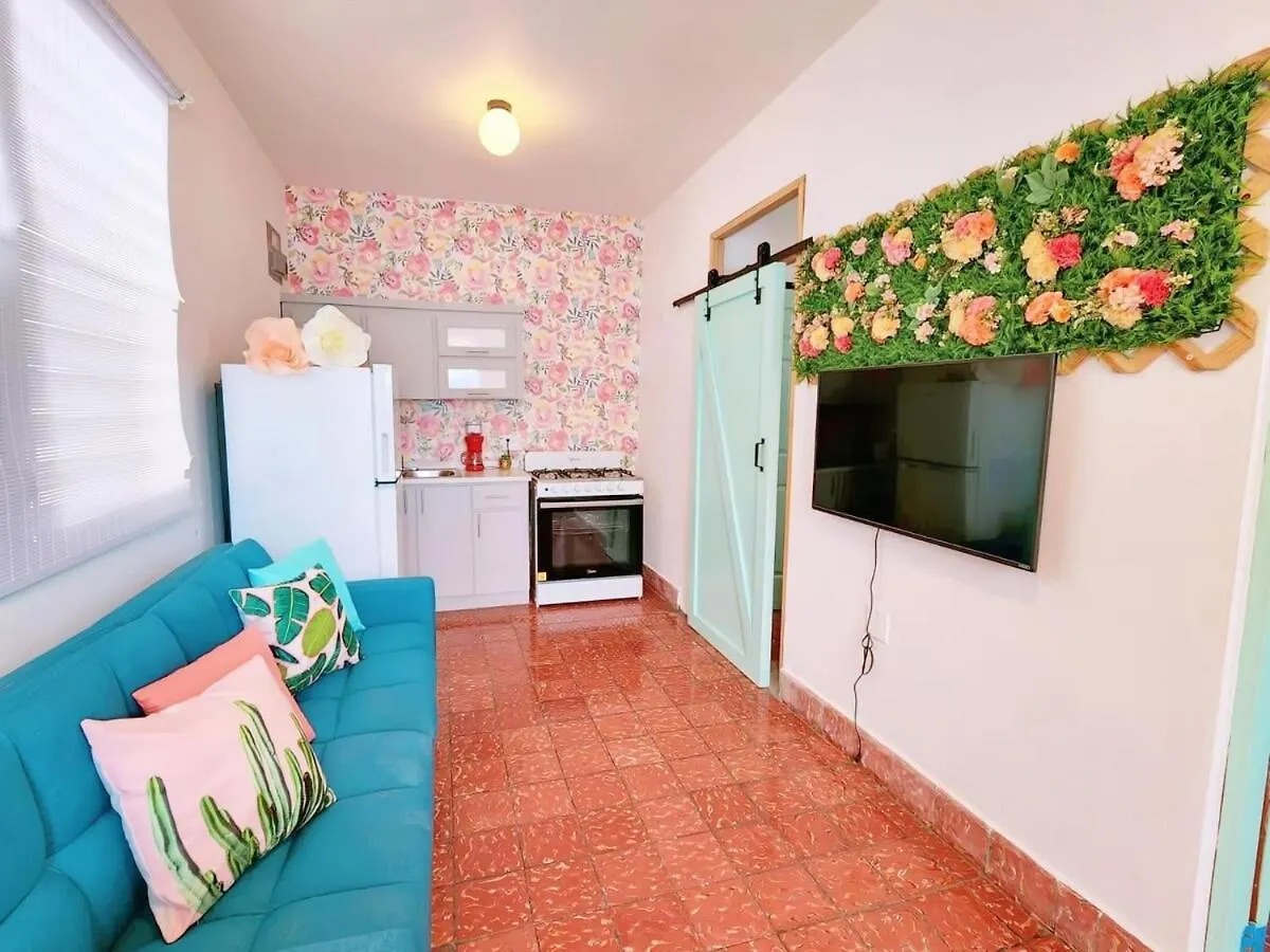 Isabela Beach Apartment With Air Conditioning プエルトリコ
