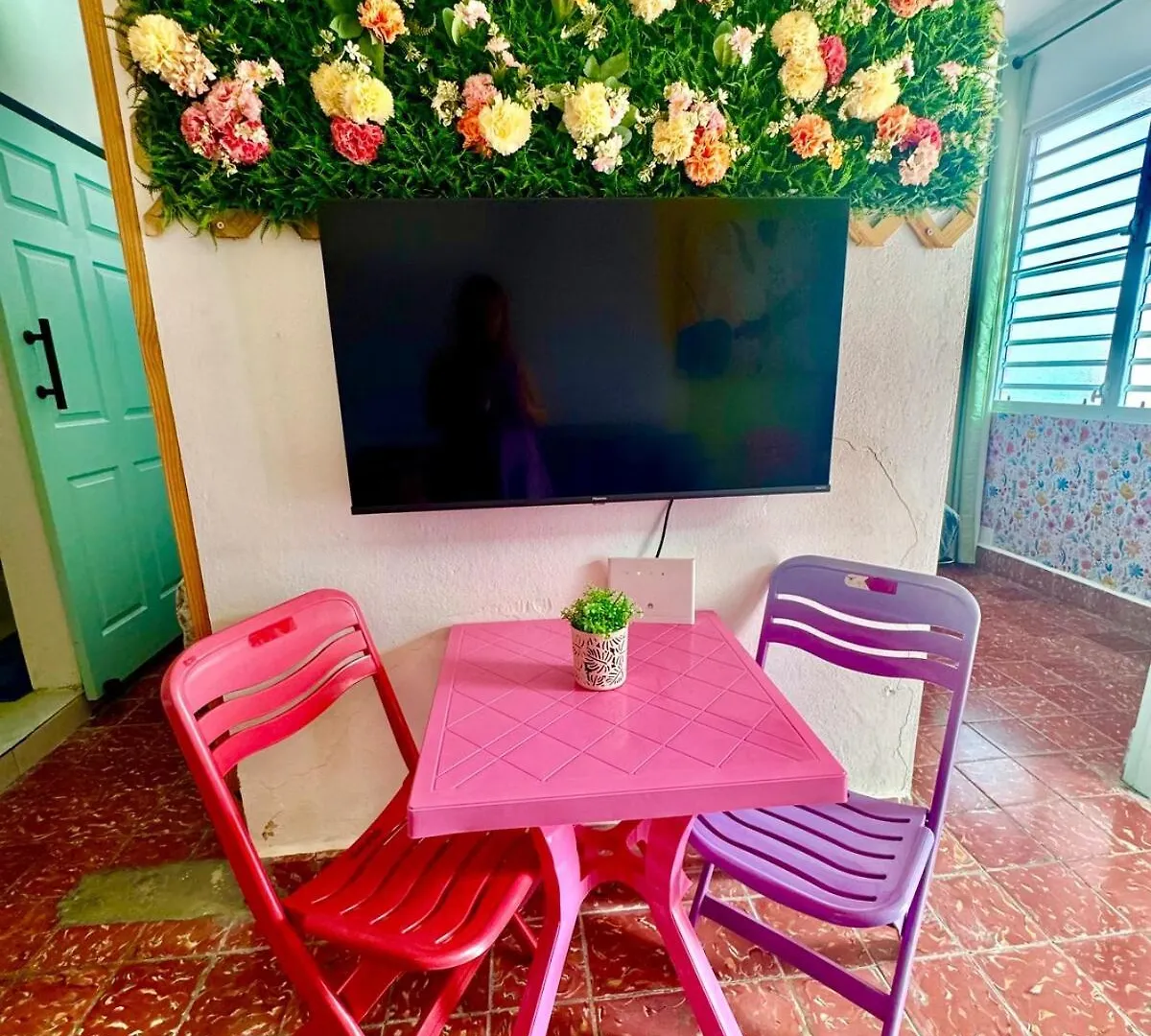 Isabela Beach Apartment With Air Conditioning