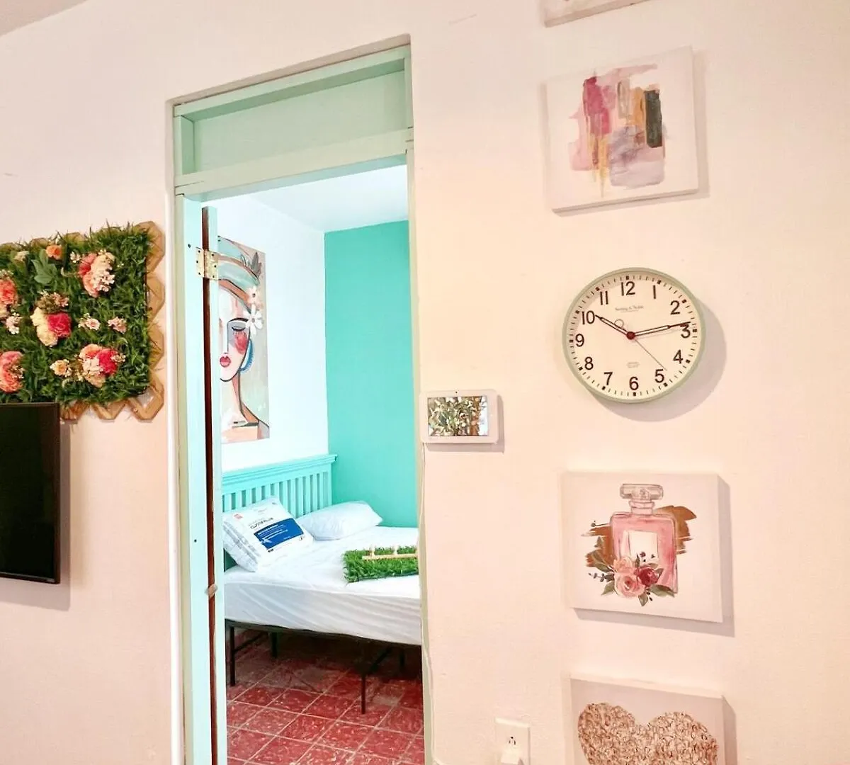 Isabela Beach Apartment With Air Conditioning