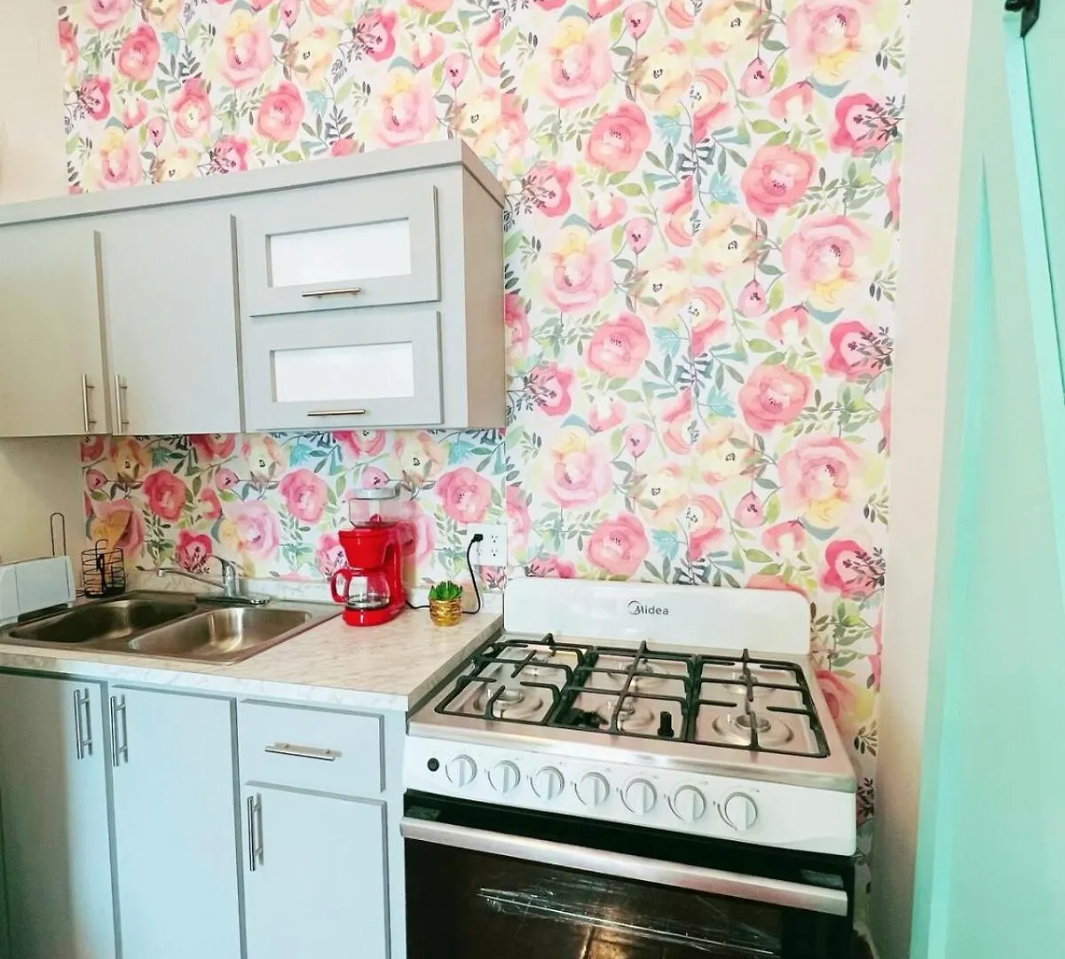 Isabela Beach Apartment With Air Conditioning